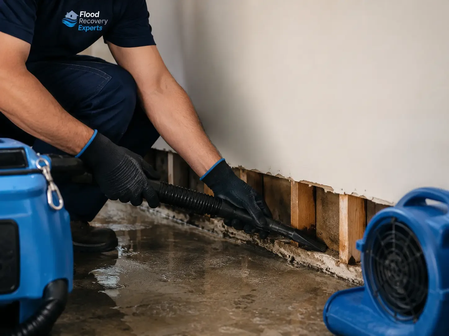 Why choose Flood Damage Cleanup in Berkeley, CA